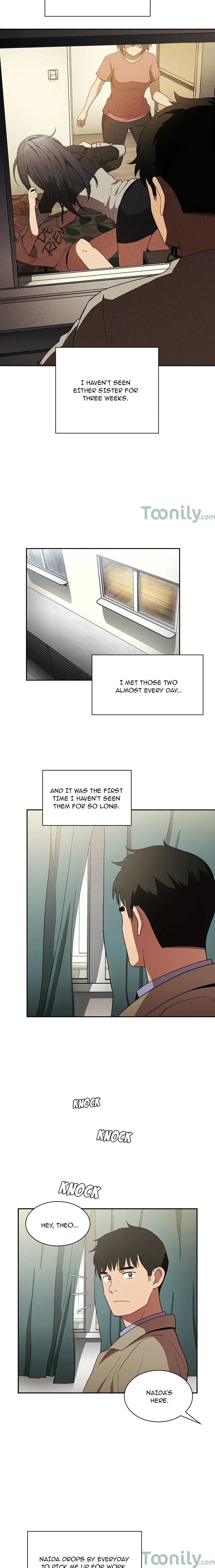 Close as Neighbors - Chapter 47 [photo 2] - MangaPorn