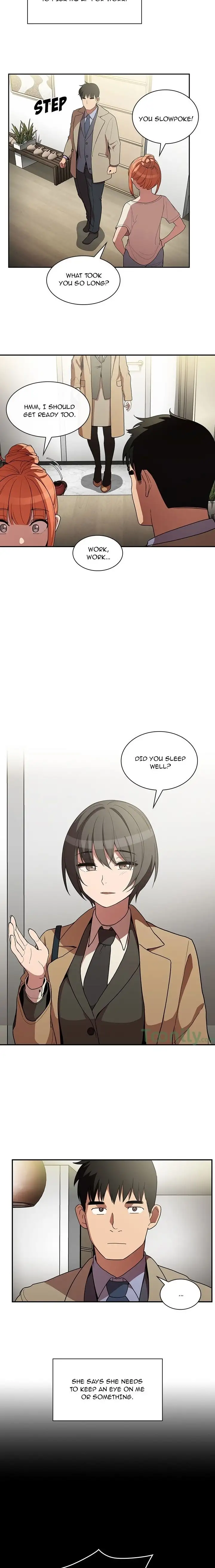 Close as Neighbors - Chapter 47 [photo 3] - MangaPorn