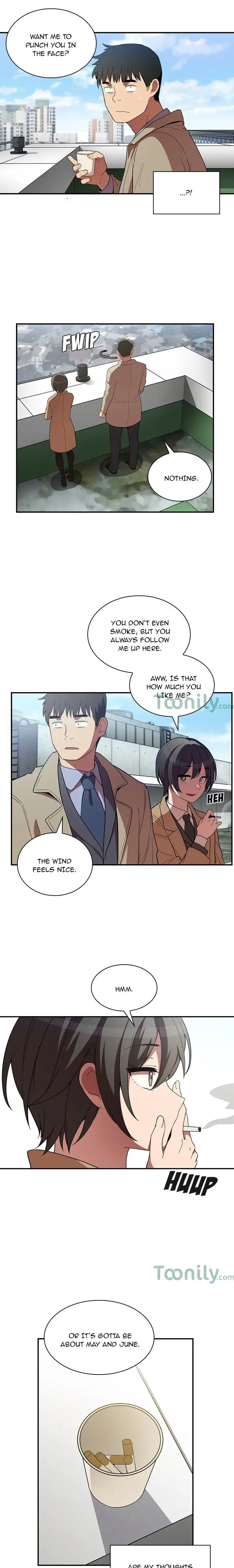 Close as Neighbors - Chapter 47 [photo 6] - MangaPorn