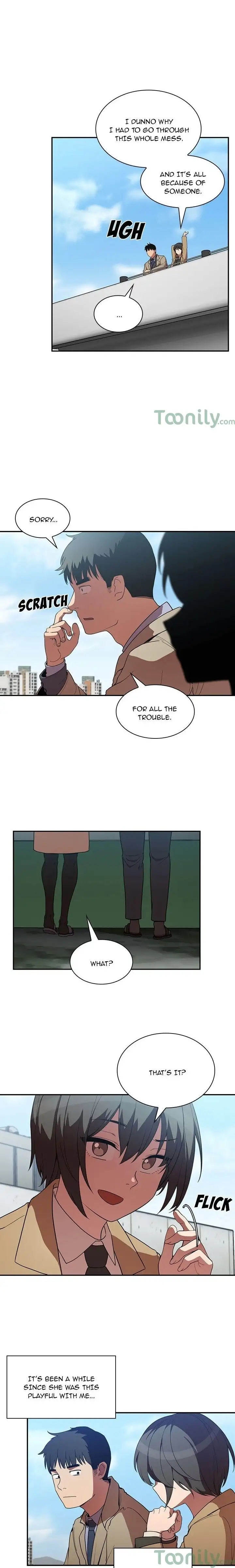 Close as Neighbors - Chapter 47 [photo 8] - MangaPorn