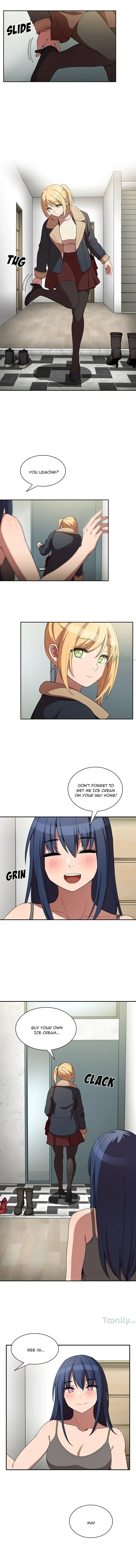 Close as Neighbors - Chapter 48 [photo 1] - MangaPorn