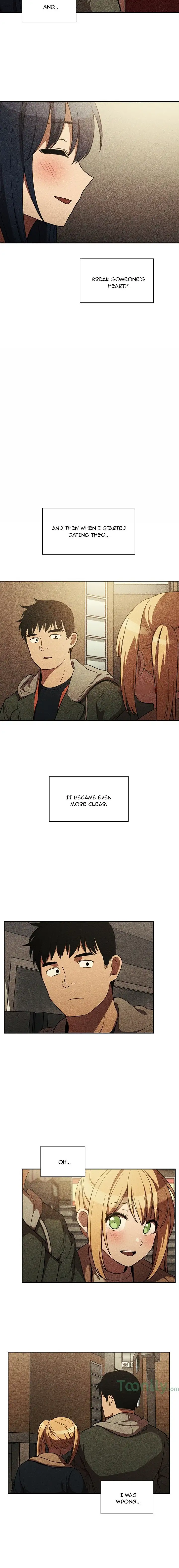 Close as Neighbors - Chapter 50 [photo 16] - MangaPorn