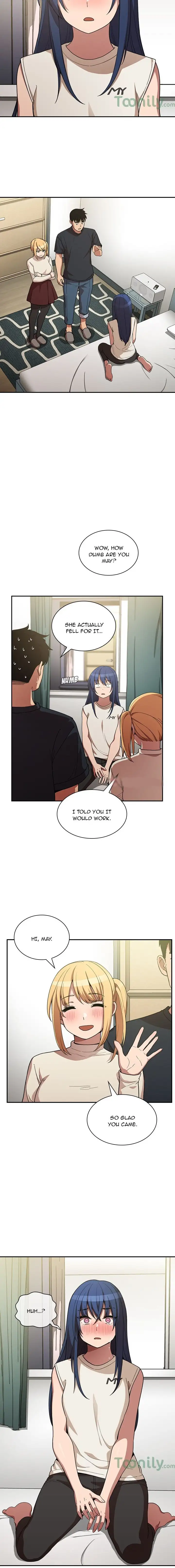 Close as Neighbors - Chapter 50 [photo 2] - MangaPorn