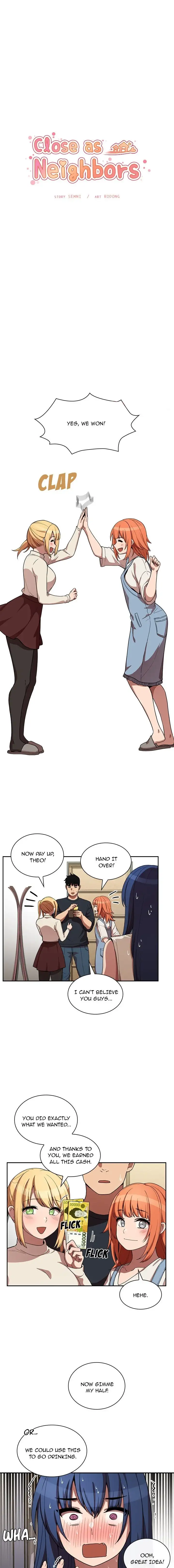 Close as Neighbors - Chapter 50 [photo 3] - MangaPorn
