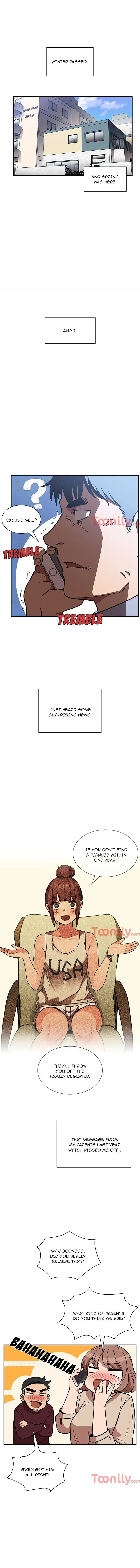 Close as Neighbors - Chapter 52 [photo 1] - MangaPorn
