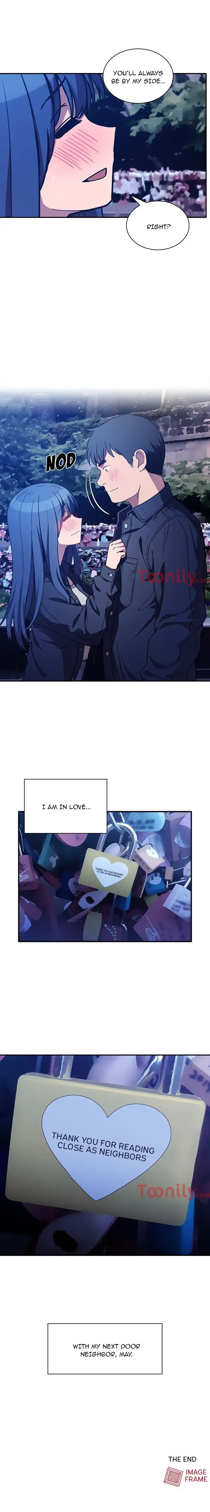 Close as Neighbors - Chapter 52 [photo 16] - MangaPorn