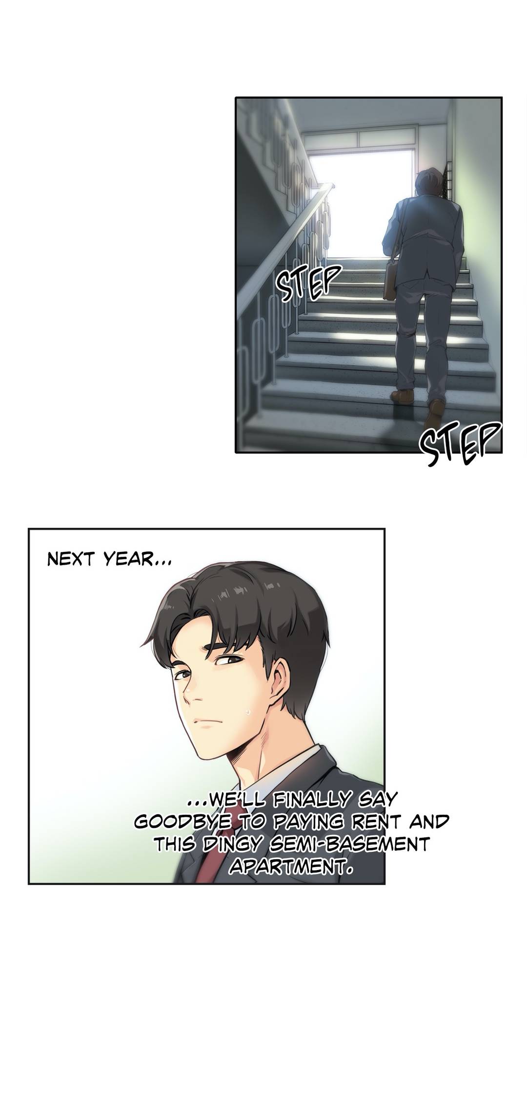 Daddy’s Wild Oats - Chapter 1 [photo 14] - MangaPorn