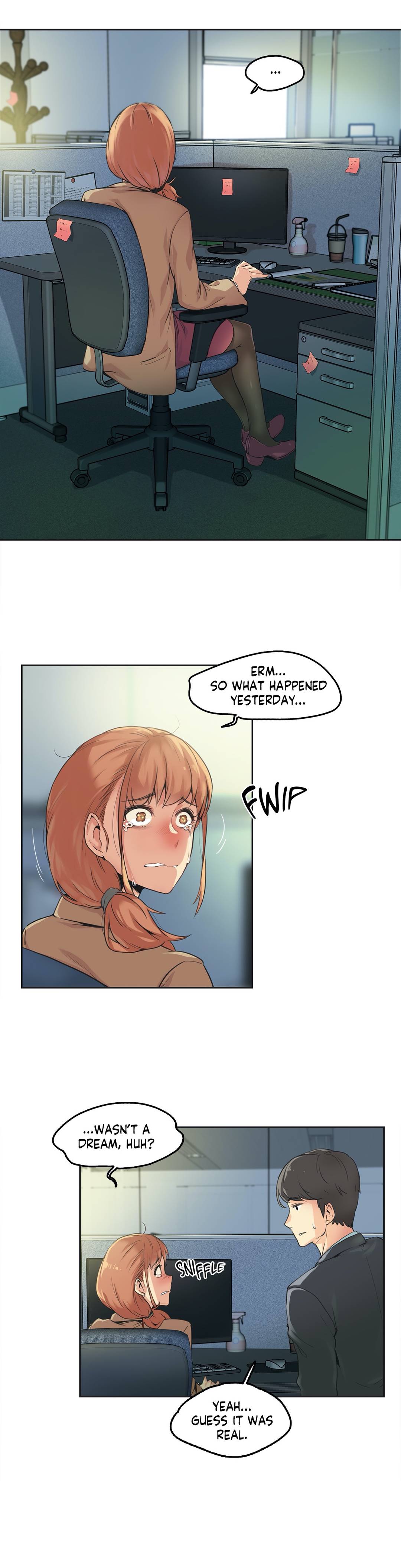 Daddy’s Wild Oats - Chapter 1 [photo 24] - MangaPorn