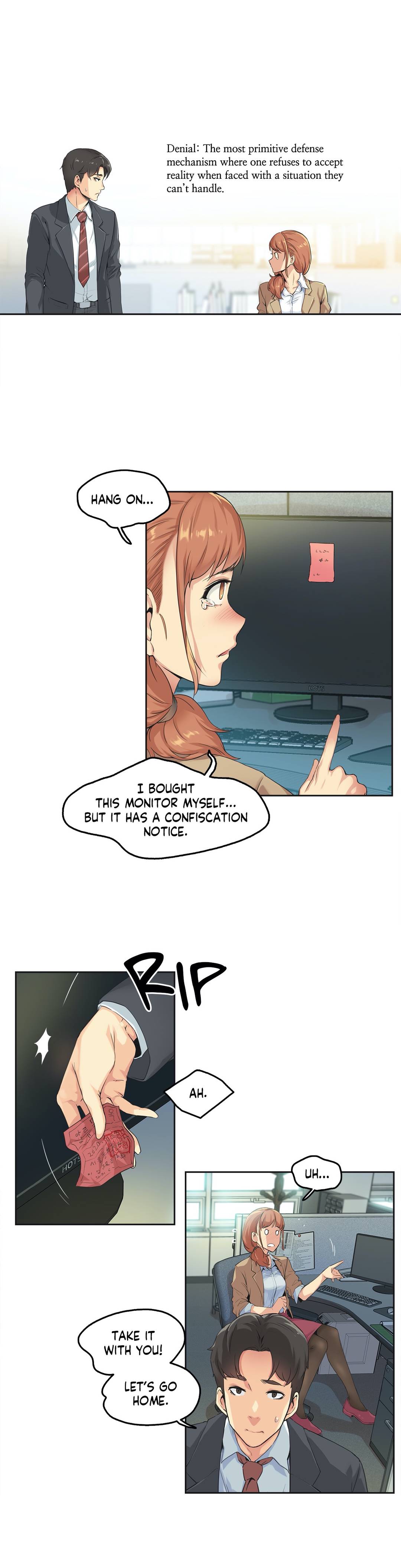 Daddy’s Wild Oats - Chapter 1 [photo 25] - MangaPorn