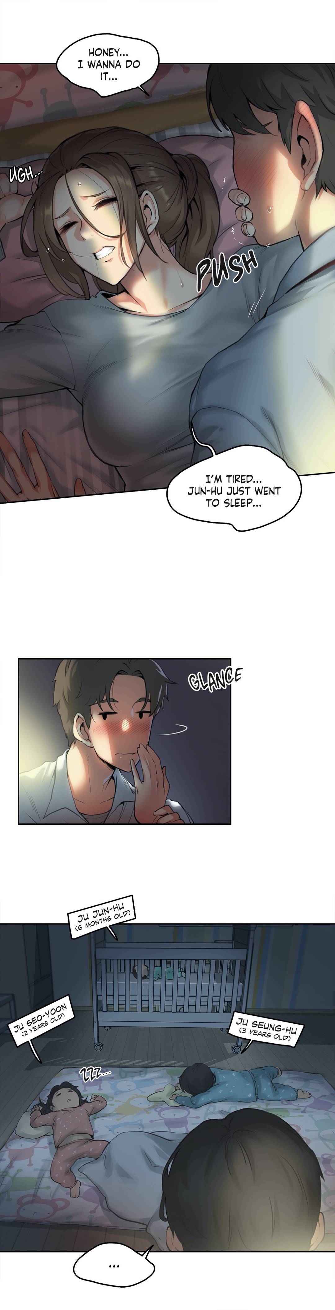 Daddy’s Wild Oats - Chapter 1 [photo 4] - MangaPorn