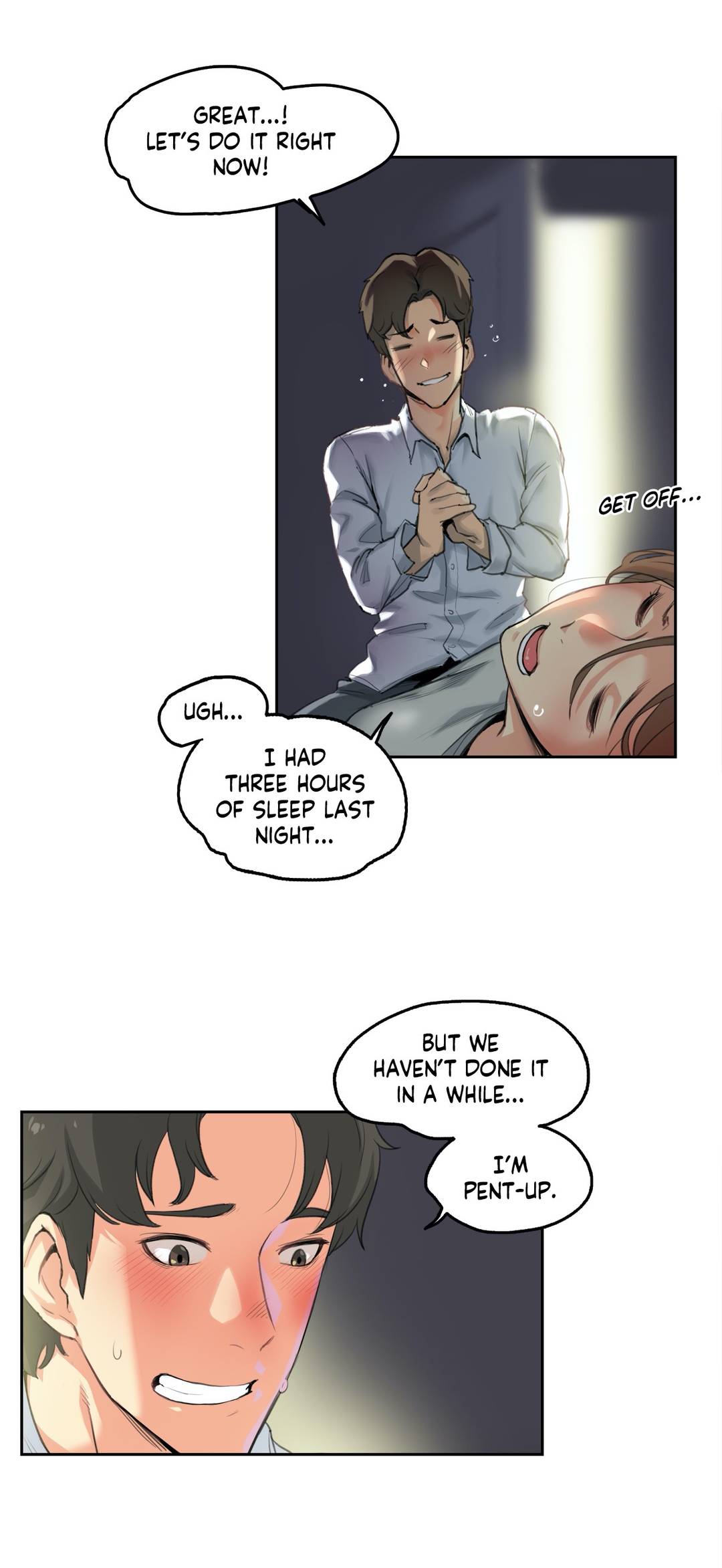 Daddy’s Wild Oats - Chapter 1 [photo 5] - MangaPorn