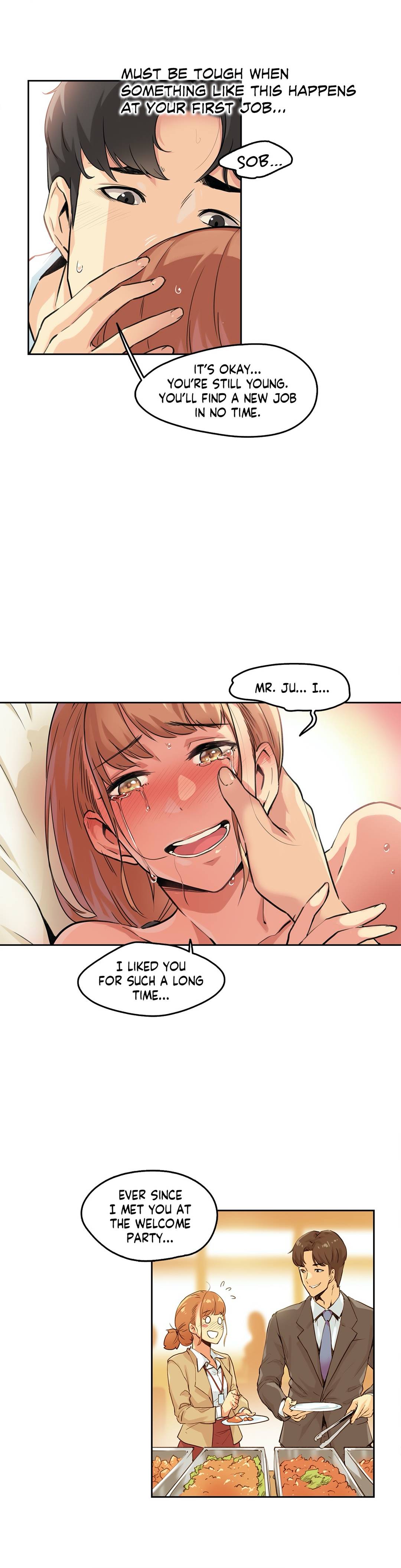 Daddy’s Wild Oats - Chapter 2 [photo 17] - MangaPorn