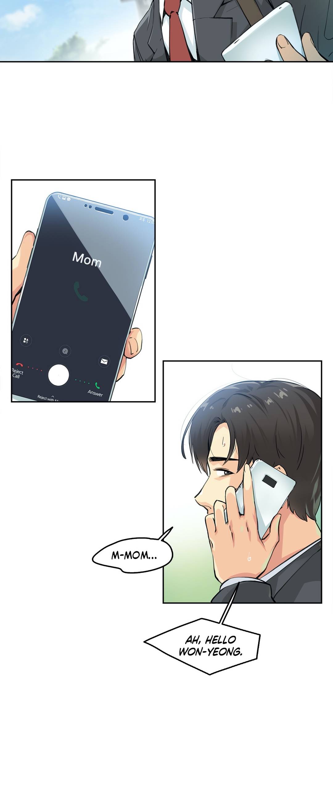 Daddy’s Wild Oats - Chapter 2 [photo 31] - MangaPorn