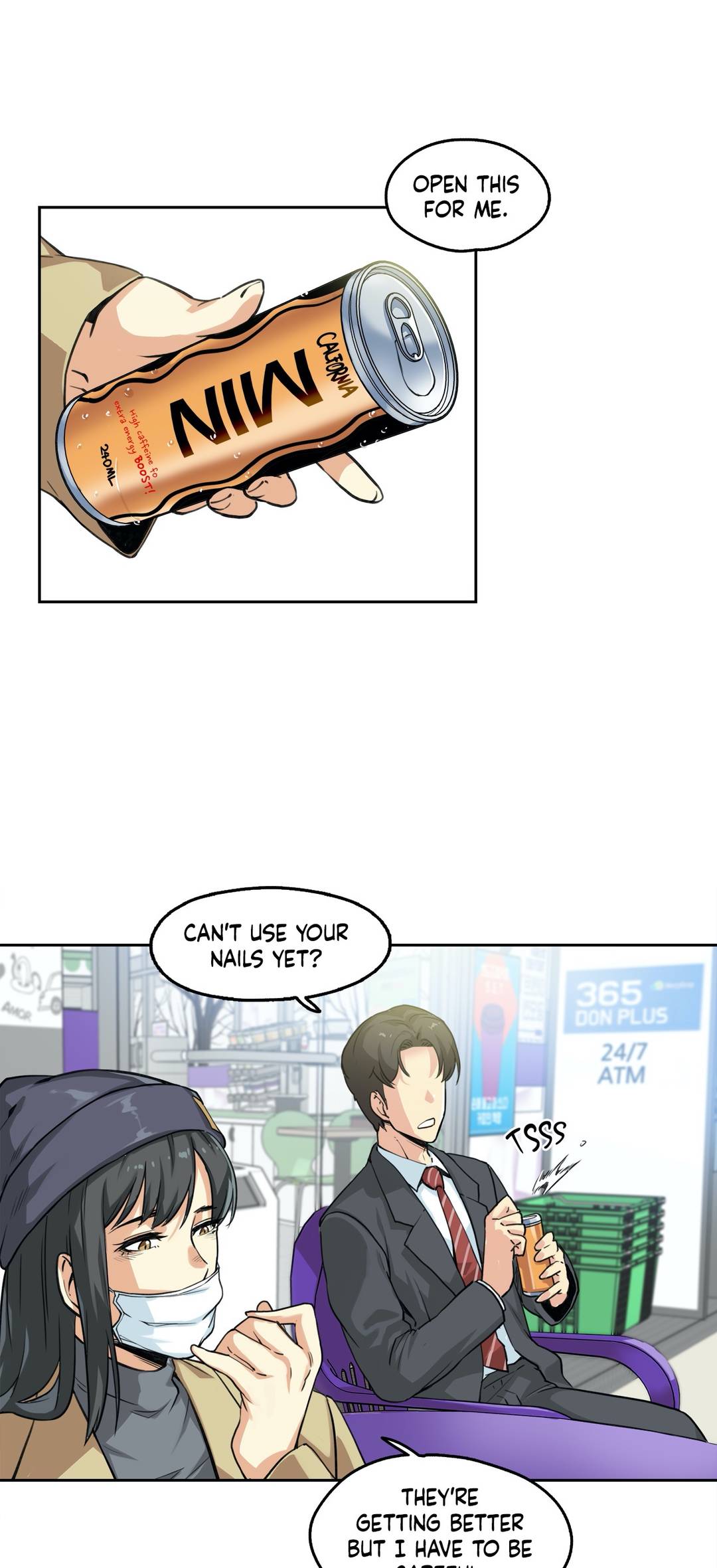 Daddy’s Wild Oats - Chapter 3 [photo 12] - MangaPorn