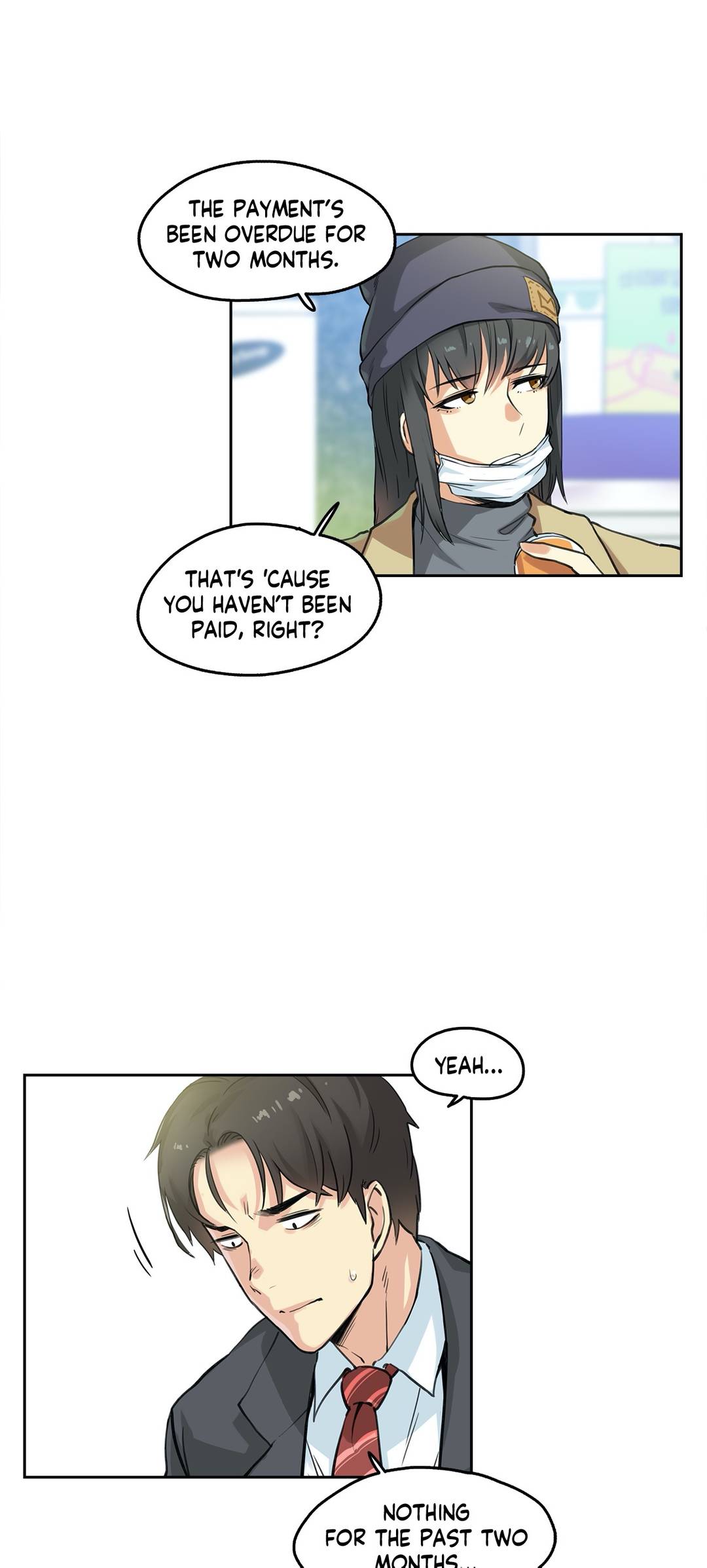 Daddy’s Wild Oats - Chapter 3 [photo 16] - MangaPorn