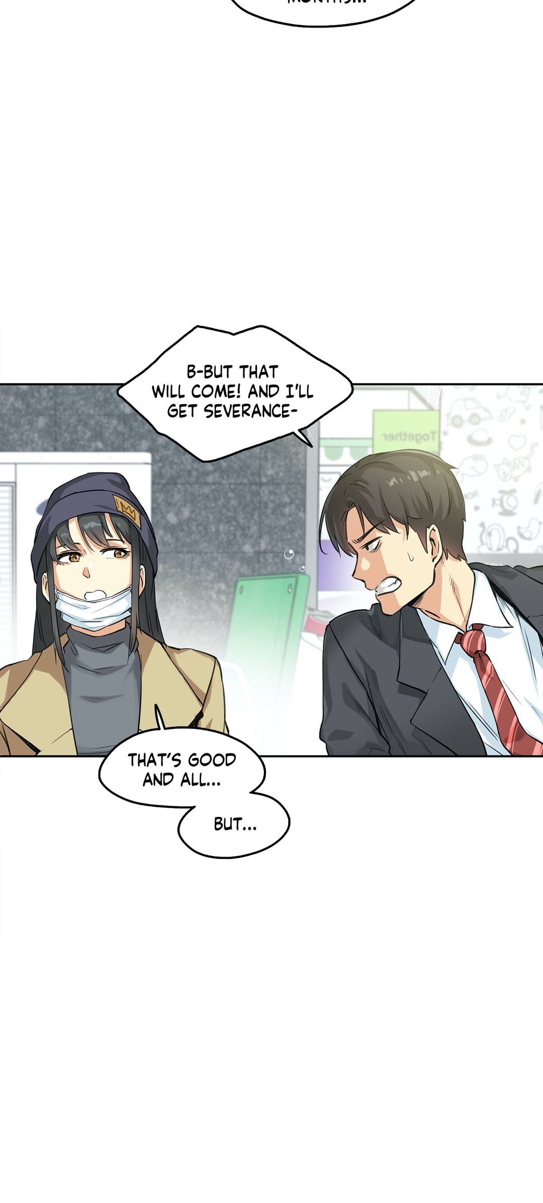 Daddy’s Wild Oats - Chapter 3 [photo 17] - MangaPorn