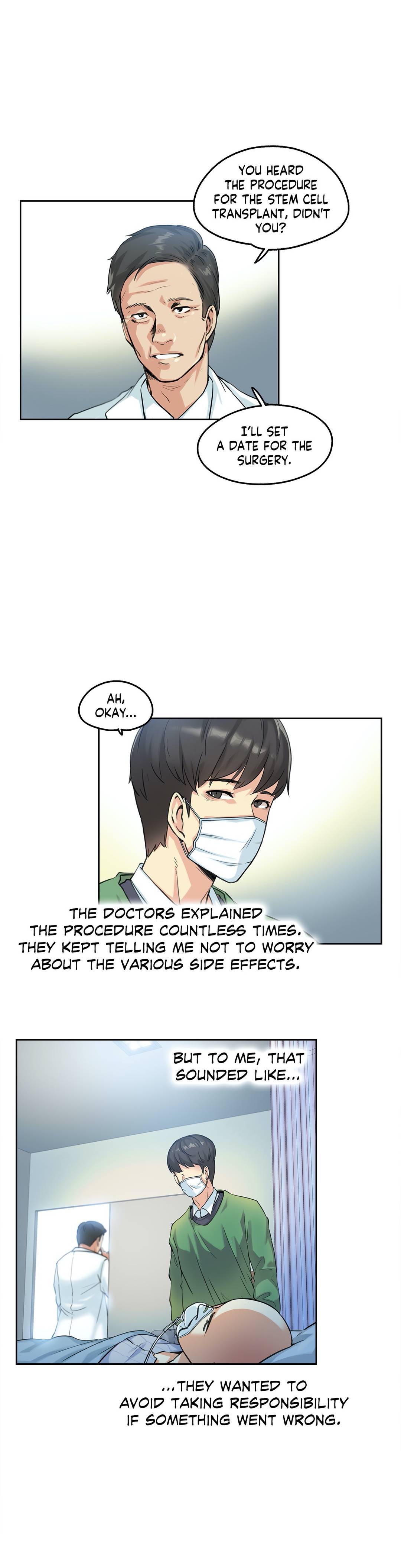 Daddy’s Wild Oats - Chapter 3 [photo 22] - MangaPorn