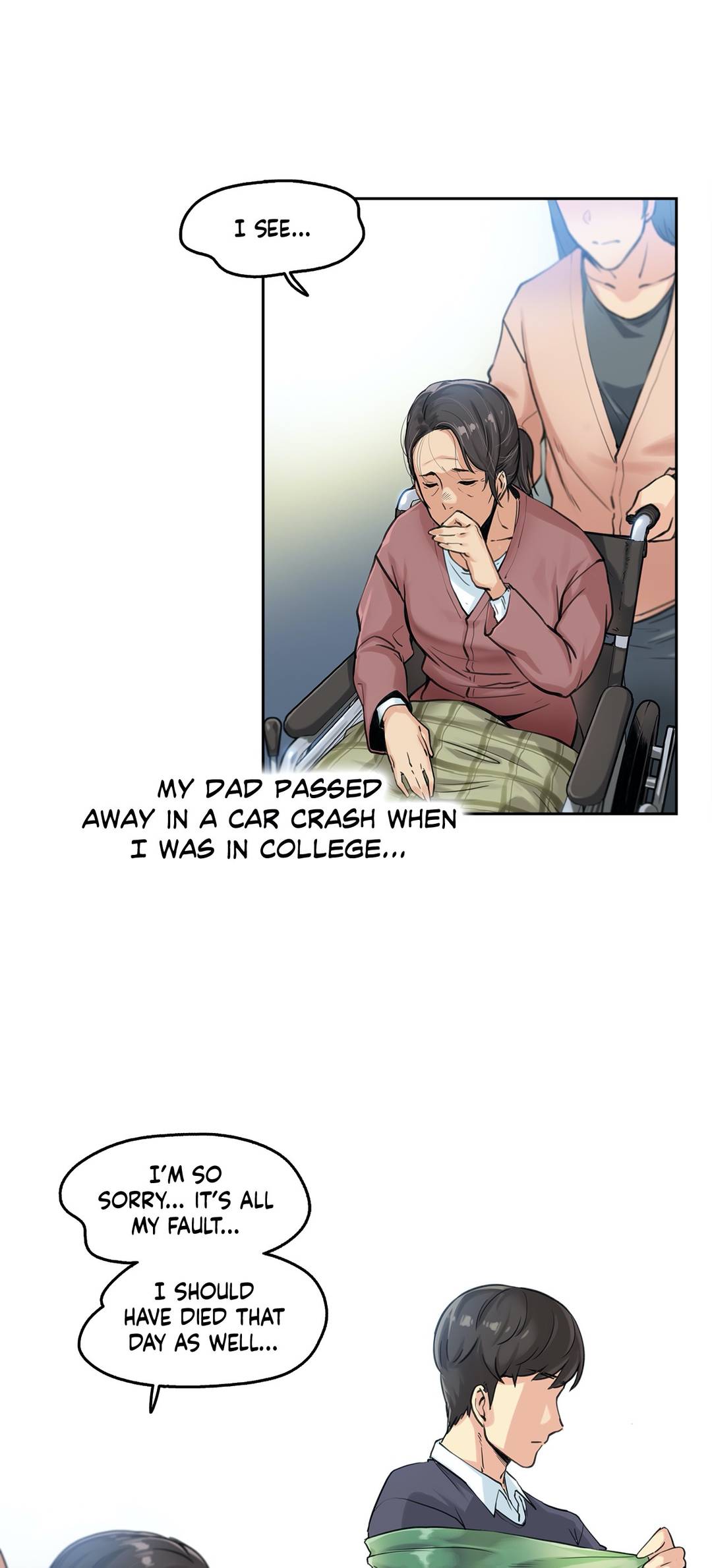 Daddy’s Wild Oats - Chapter 3 [photo 24] - MangaPorn