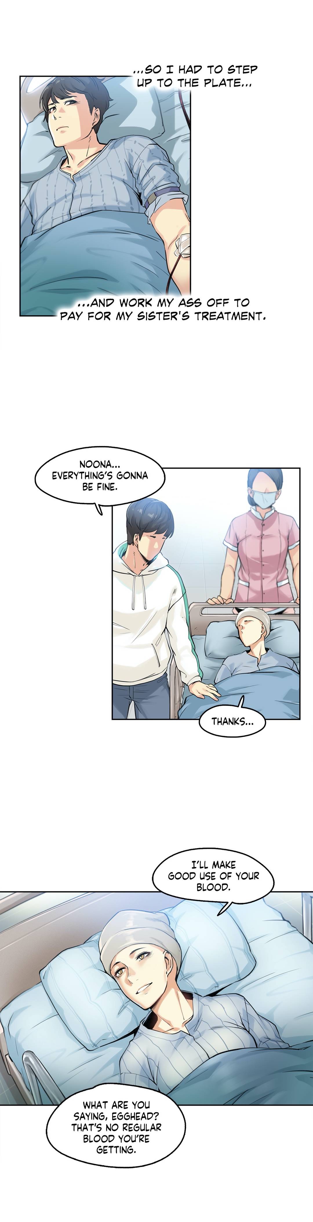 Daddy’s Wild Oats - Chapter 3 [photo 26] - MangaPorn