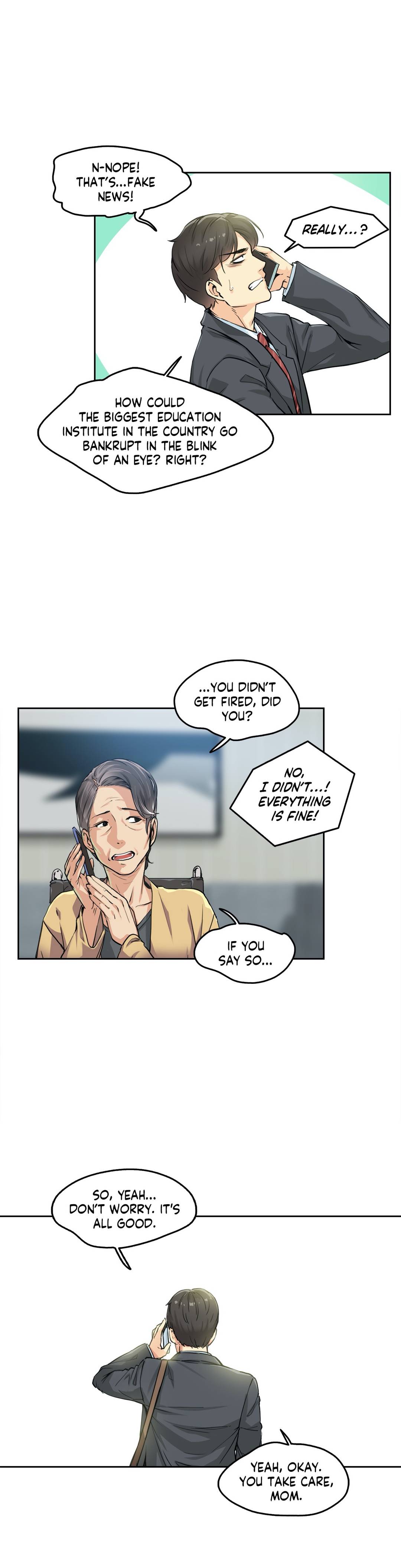 Daddy’s Wild Oats - Chapter 3 [photo 3] - MangaPorn