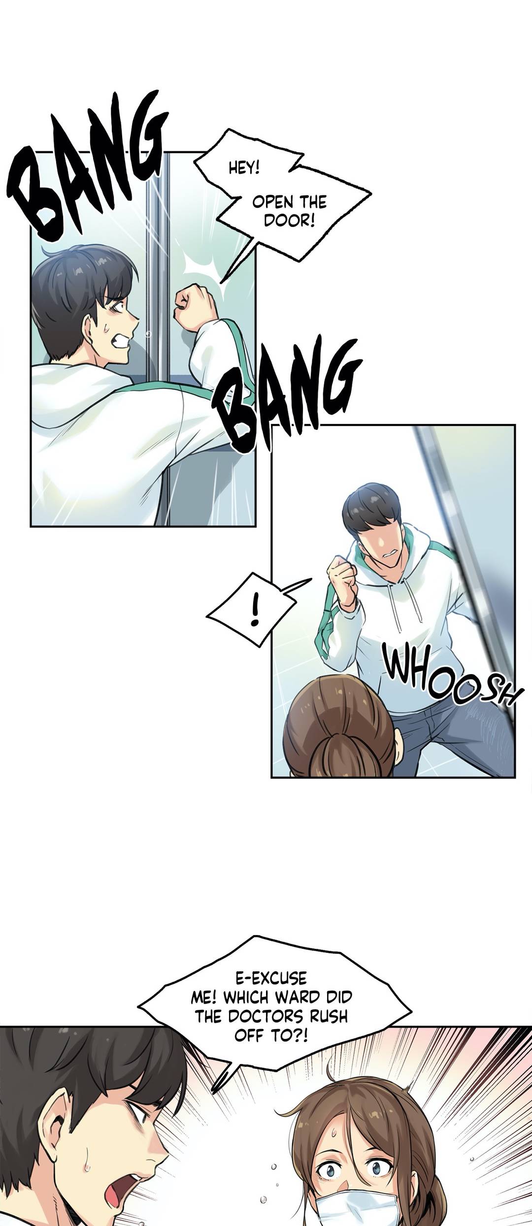 Daddy’s Wild Oats - Chapter 3 [photo 32] - MangaPorn
