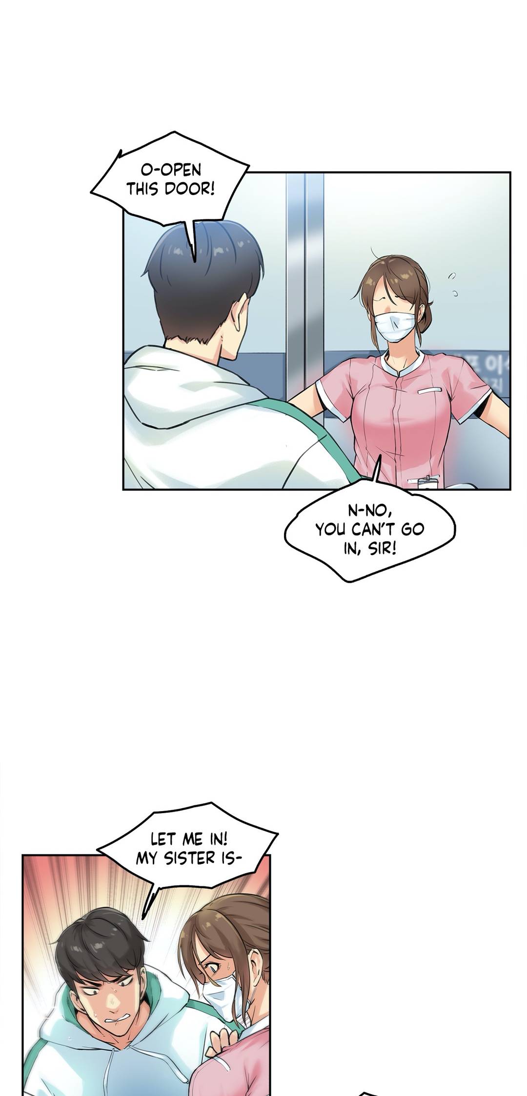 Daddy’s Wild Oats - Chapter 3 [photo 34] - MangaPorn