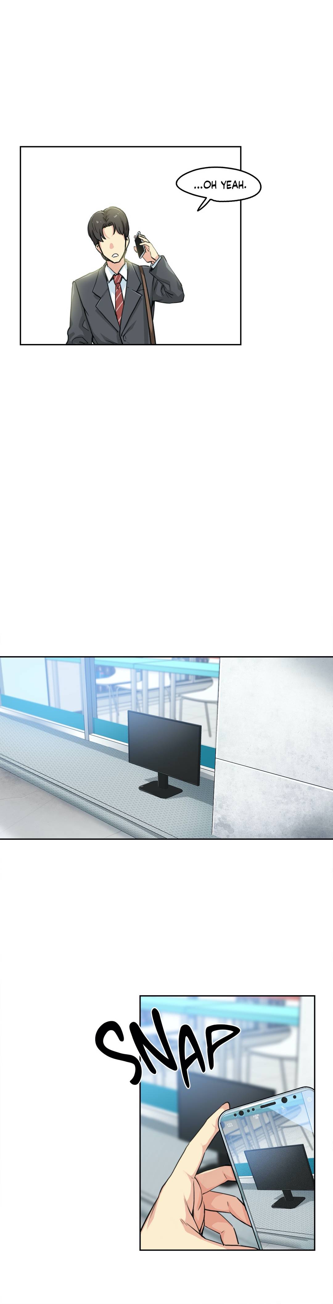 Daddy’s Wild Oats - Chapter 3 [photo 7] - MangaPorn