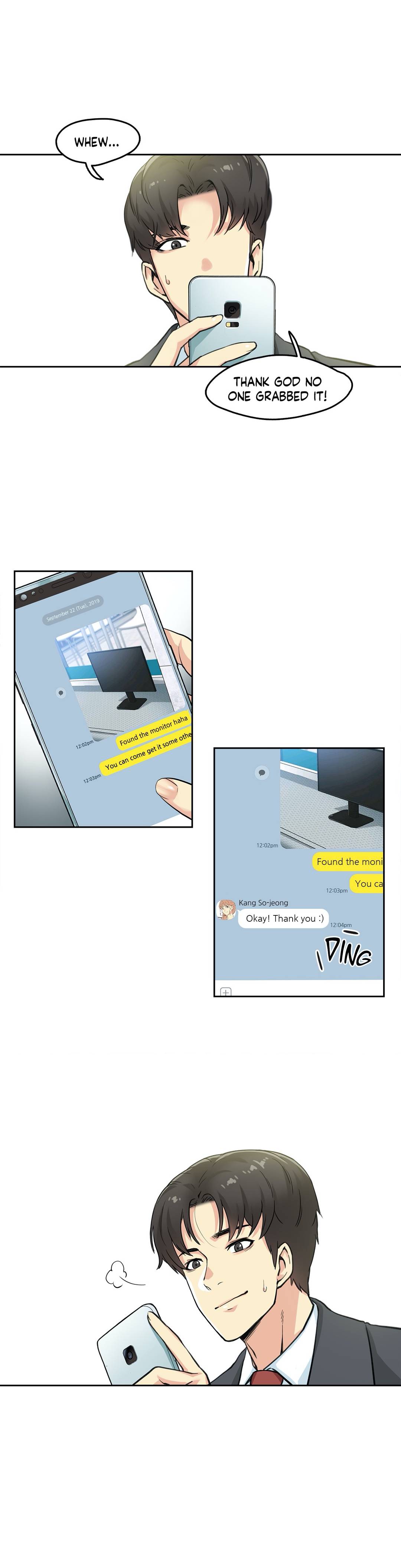 Daddy’s Wild Oats - Chapter 3 [photo 8] - MangaPorn