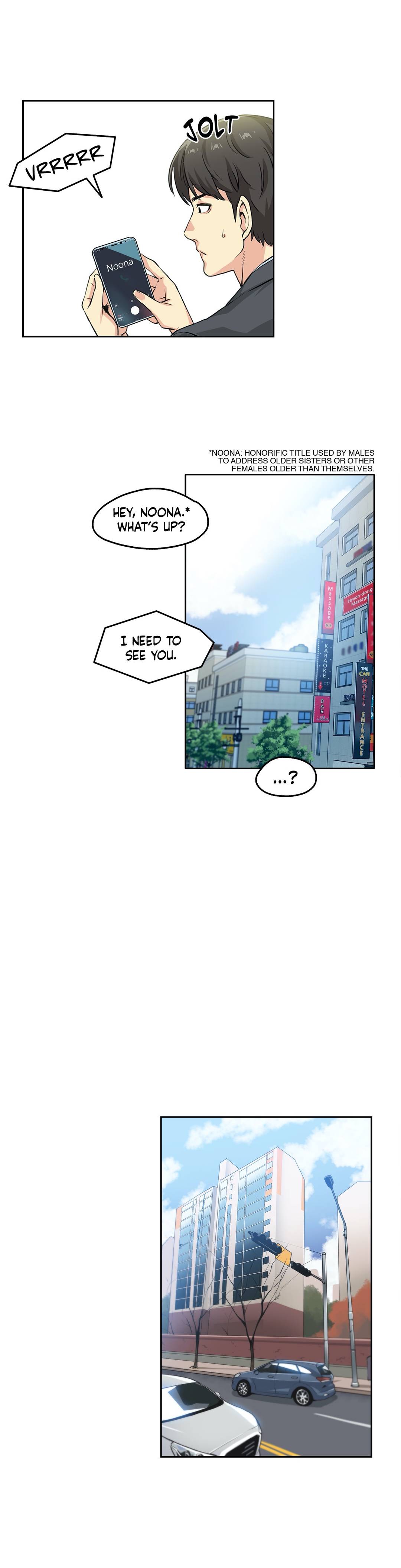 Daddy’s Wild Oats - Chapter 3 [photo 9] - MangaPorn