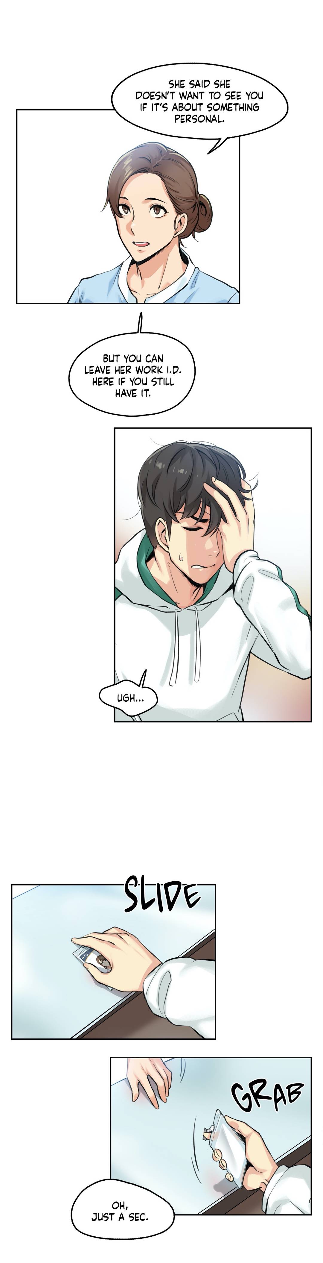 Daddy’s Wild Oats - Chapter 4 [photo 12] - MangaPorn