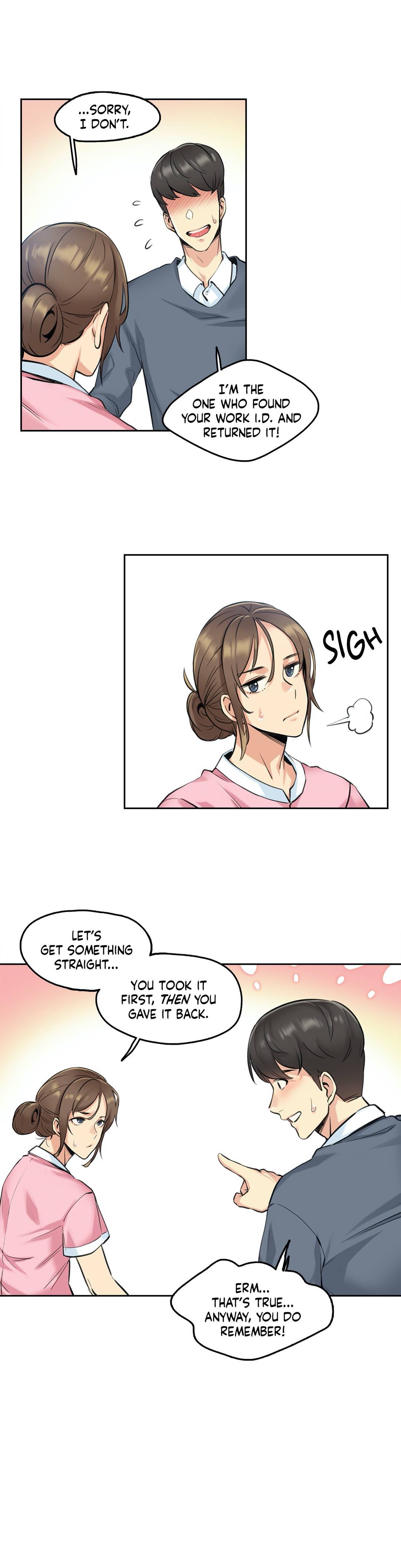 Daddy’s Wild Oats - Chapter 4 [photo 19] - MangaPorn