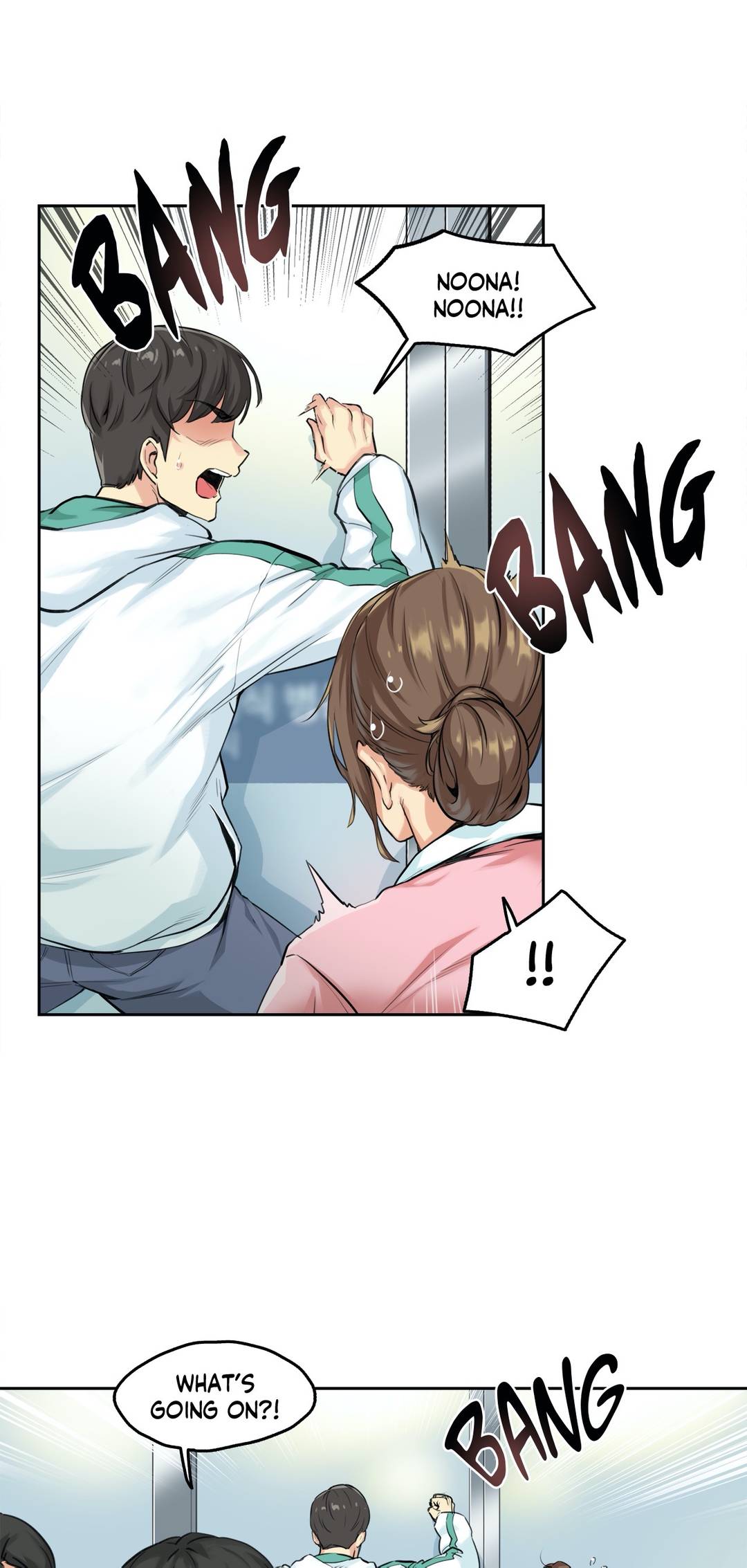 Daddy’s Wild Oats - Chapter 4 [photo 2] - MangaPorn