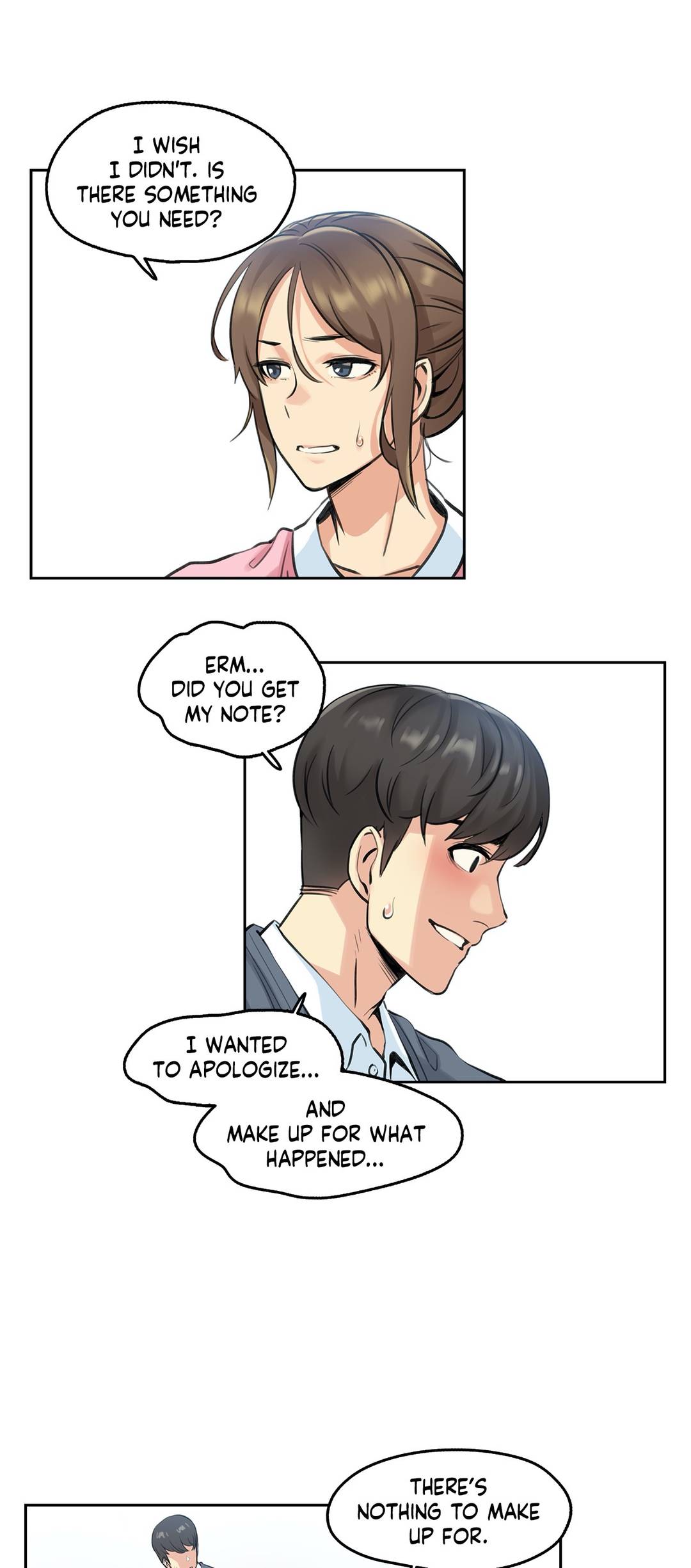 Daddy’s Wild Oats - Chapter 4 [photo 20] - MangaPorn