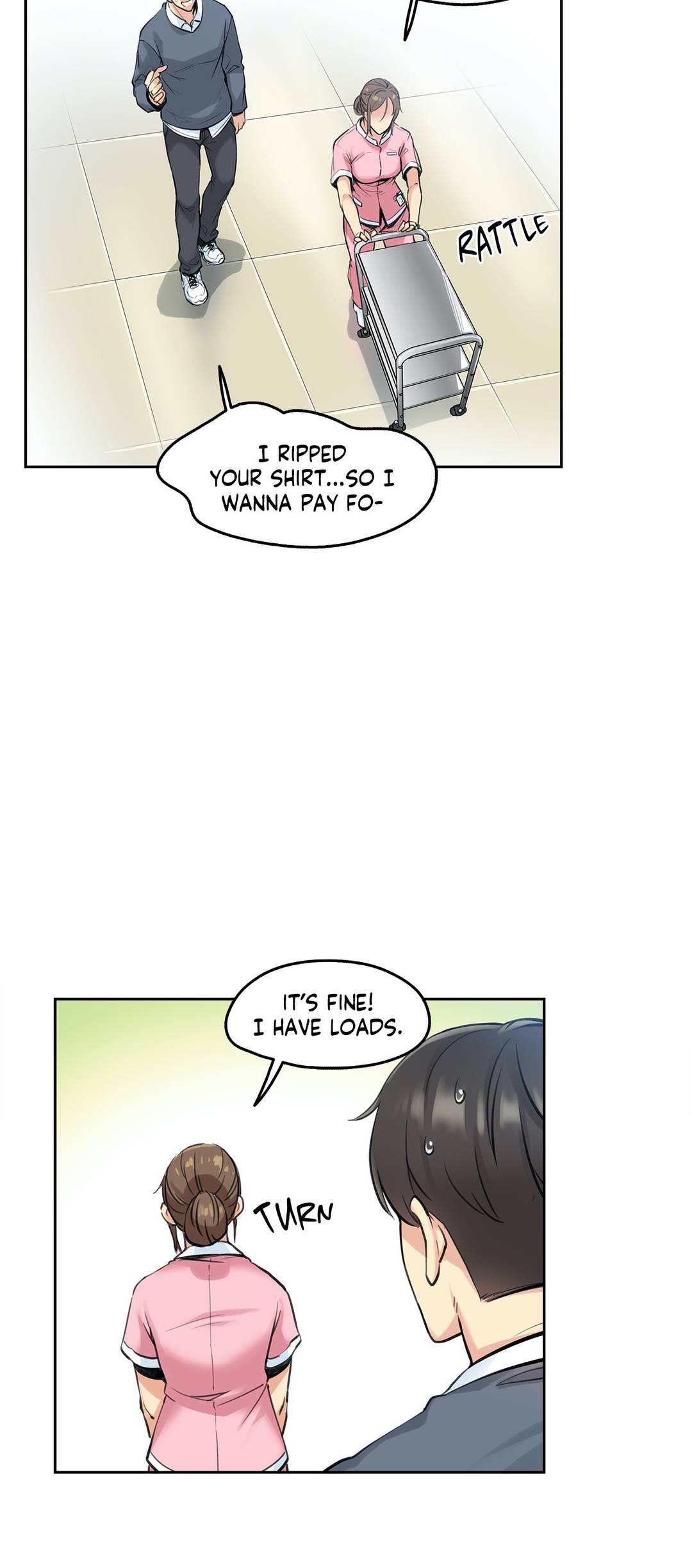 Daddy’s Wild Oats - Chapter 4 [photo 21] - MangaPorn