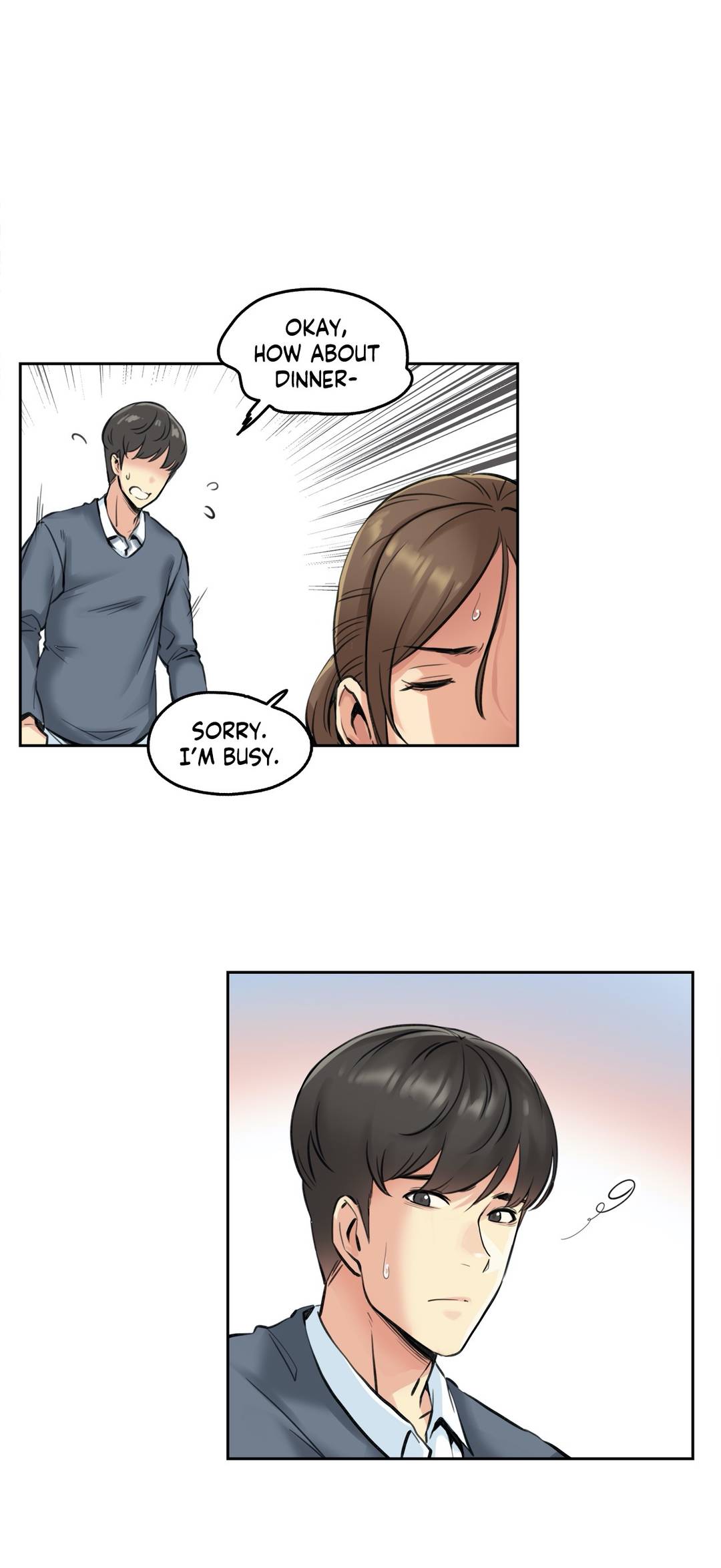 Daddy’s Wild Oats - Chapter 4 [photo 23] - MangaPorn