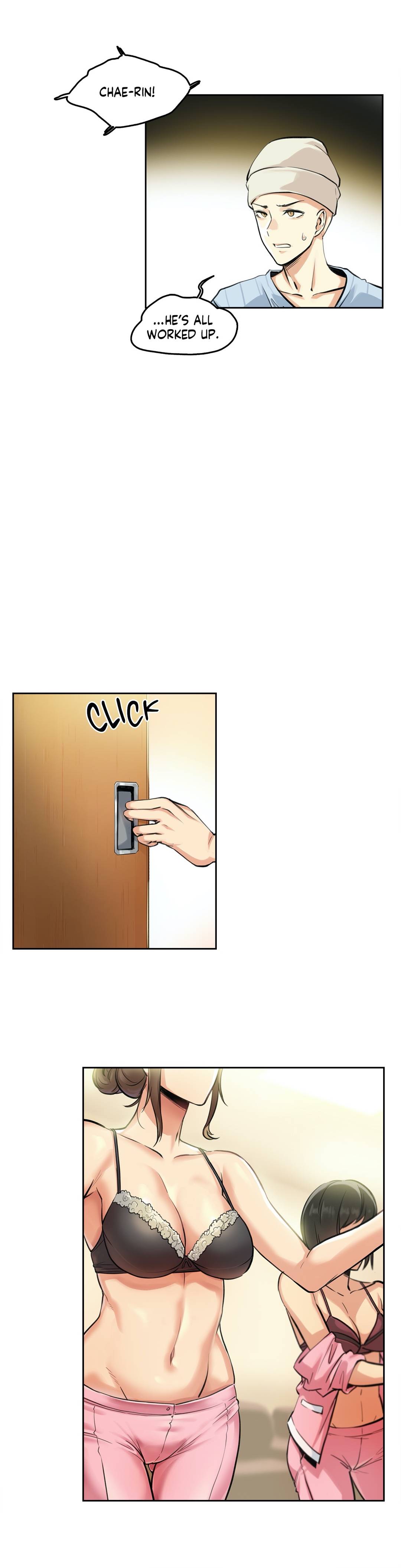 Daddy’s Wild Oats - Chapter 4 [photo 26] - MangaPorn