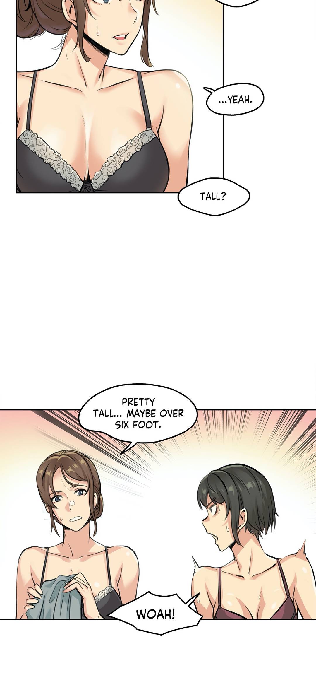 Daddy’s Wild Oats - Chapter 4 [photo 28] - MangaPorn