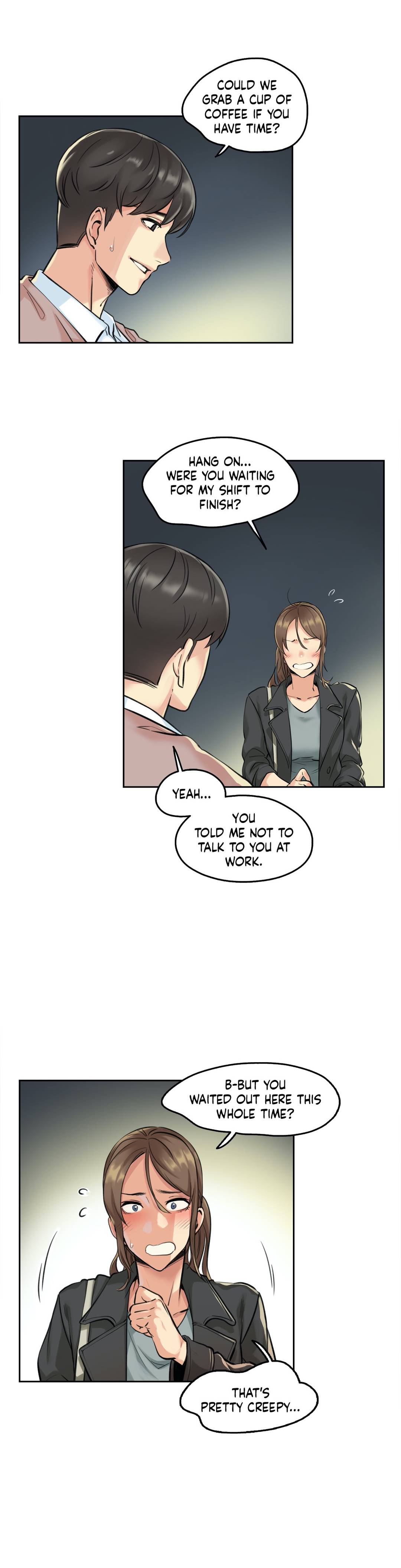 Daddy’s Wild Oats - Chapter 4 [photo 32] - MangaPorn