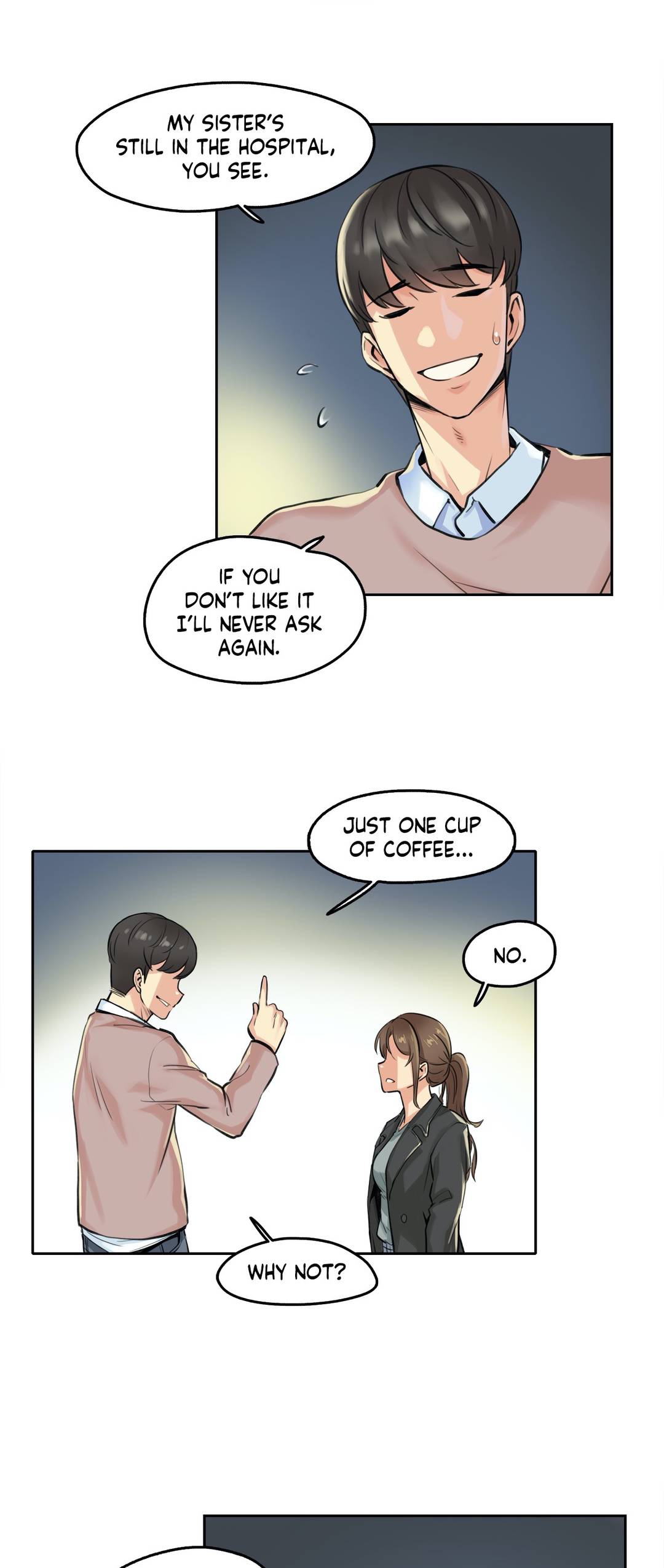 Daddy’s Wild Oats - Chapter 4 [photo 33] - MangaPorn