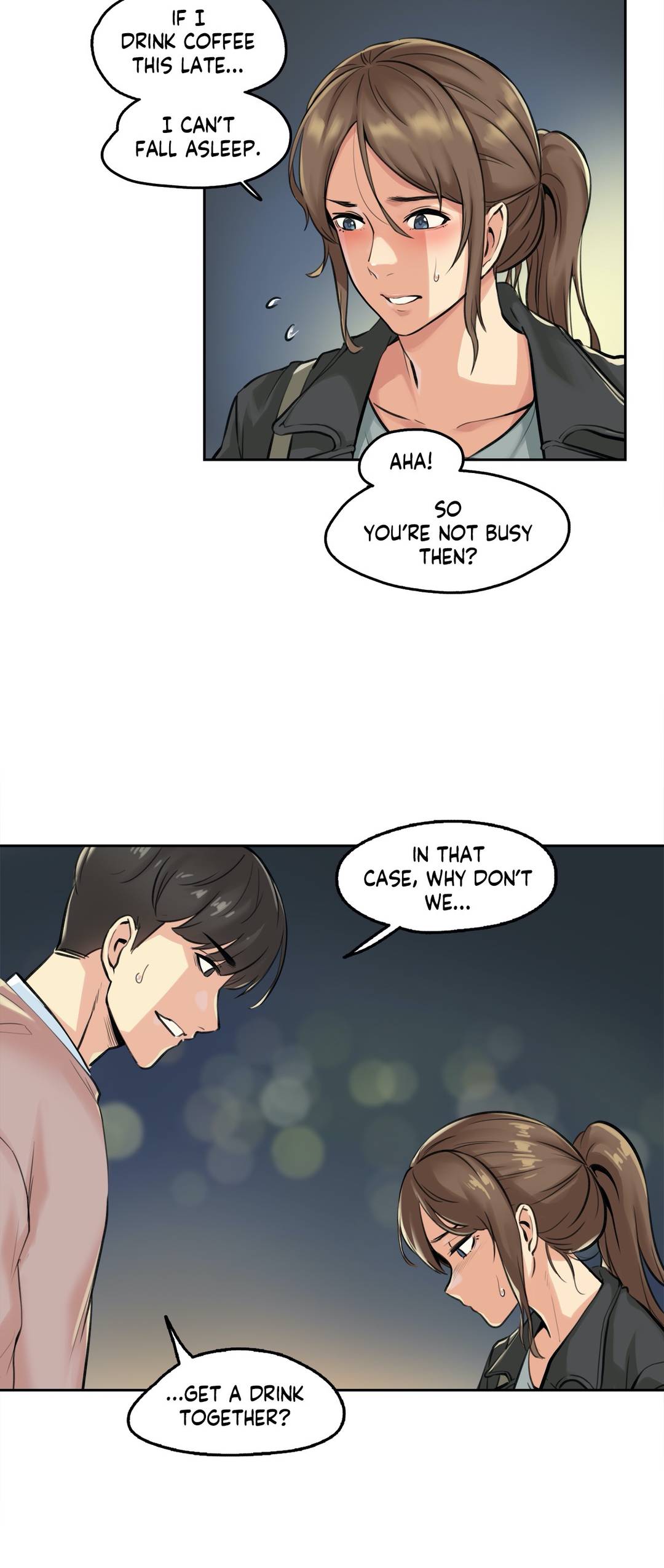 Daddy’s Wild Oats - Chapter 4 [photo 34] - MangaPorn