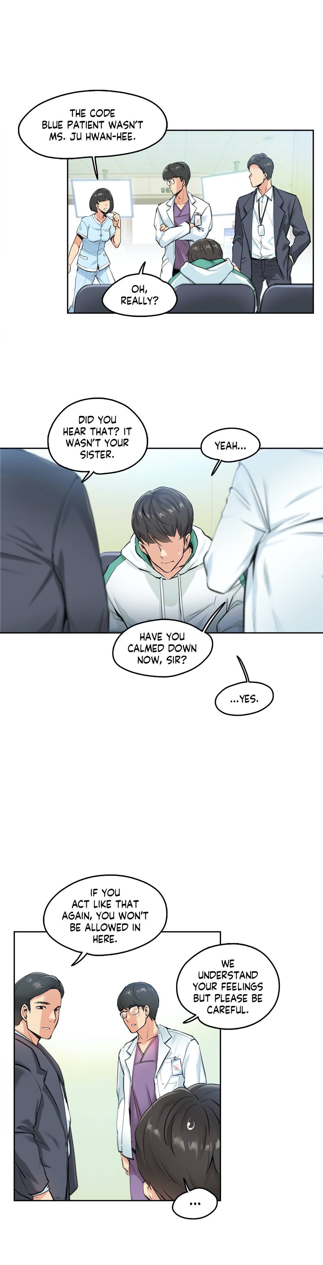 Daddy’s Wild Oats - Chapter 4 [photo 5] - MangaPorn