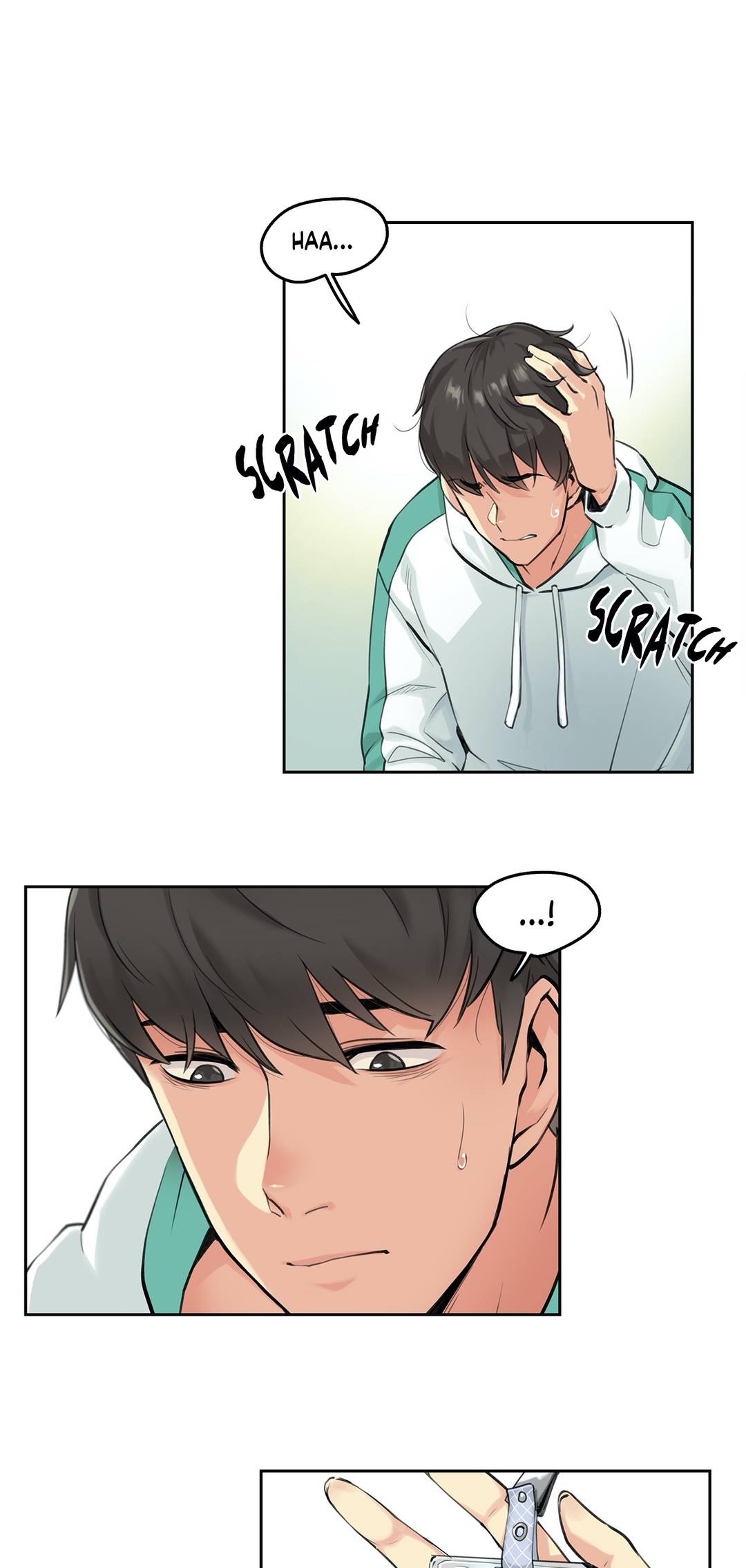 Daddy’s Wild Oats - Chapter 4 [photo 6] - MangaPorn