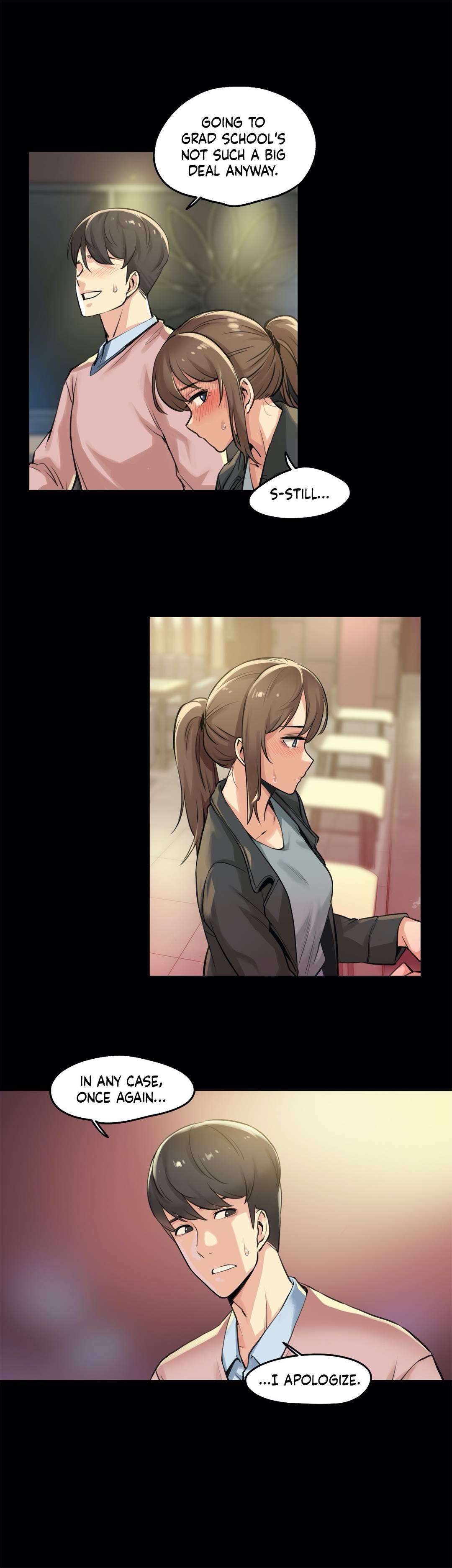 Daddy’s Wild Oats - Chapter 5 [photo 13] - MangaPorn