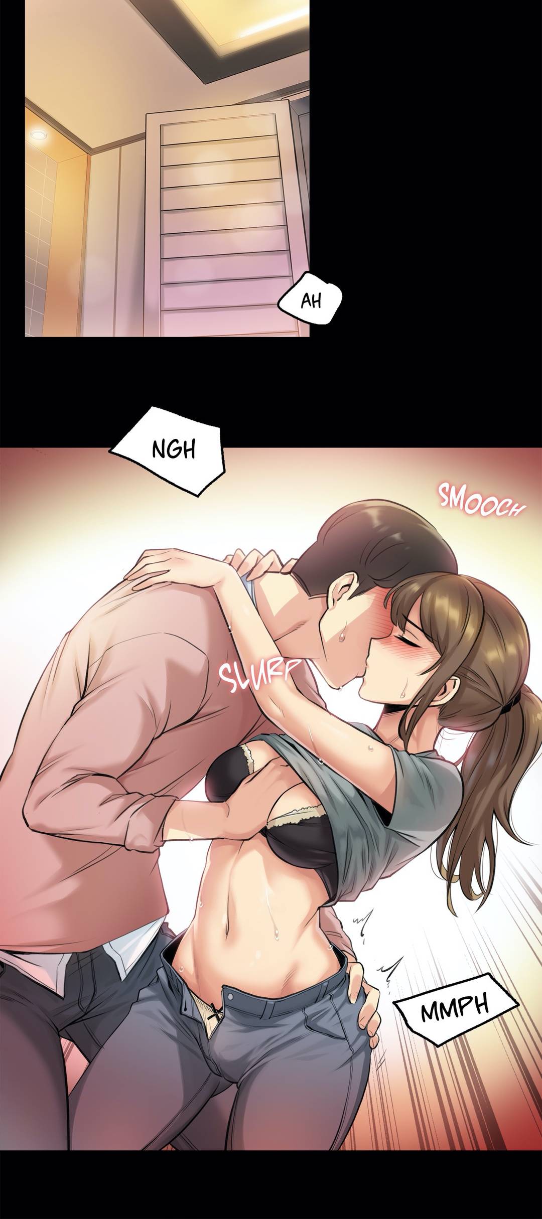 Daddy’s Wild Oats - Chapter 5 [photo 18] - MangaPorn