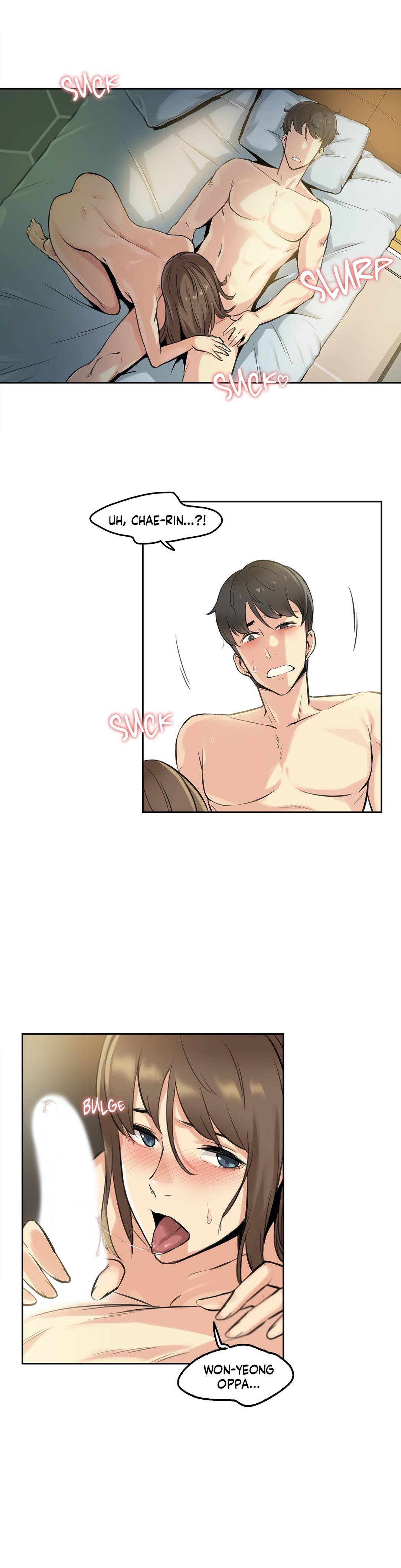 Daddy’s Wild Oats - Chapter 5 [photo 31] - MangaPorn