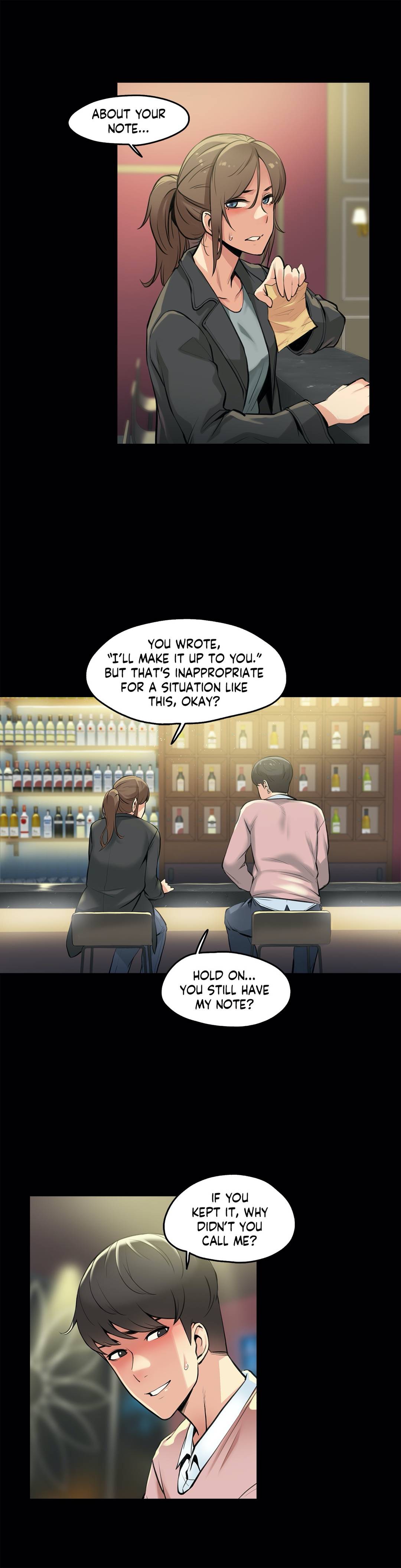 Daddy’s Wild Oats - Chapter 5 [photo 4] - MangaPorn