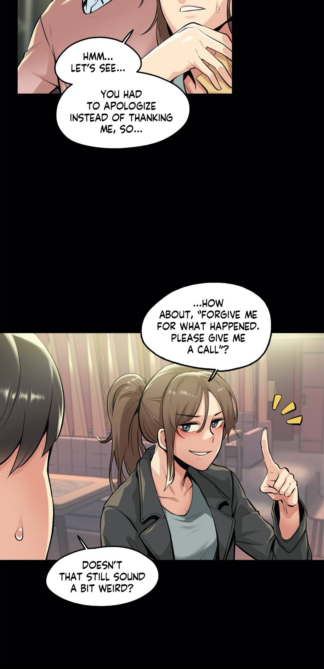 Daddy’s Wild Oats - Chapter 5 [photo 6] - MangaPorn