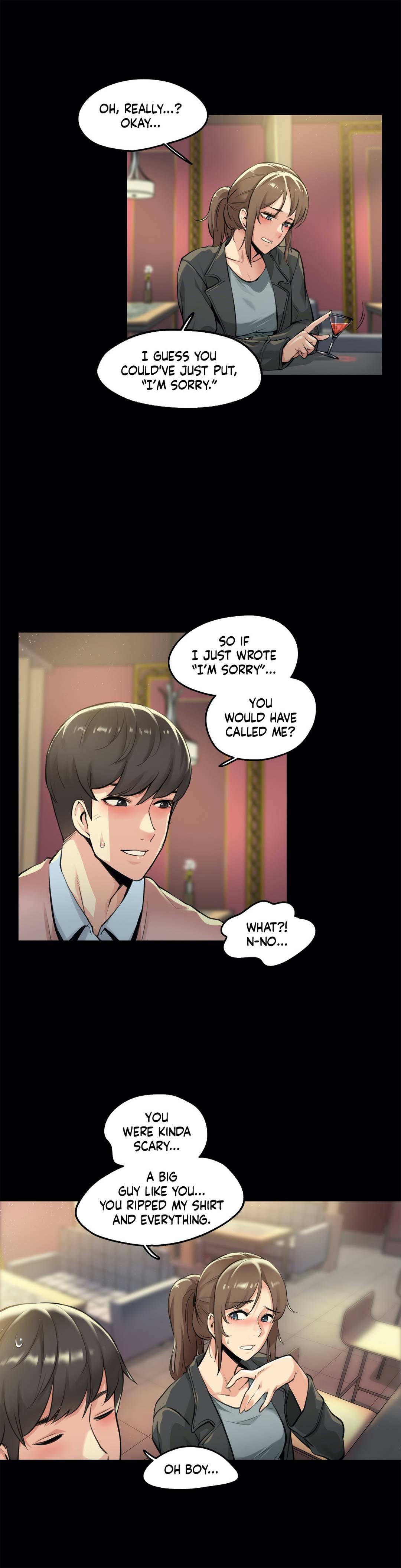 Daddy’s Wild Oats - Chapter 5 [photo 7] - MangaPorn