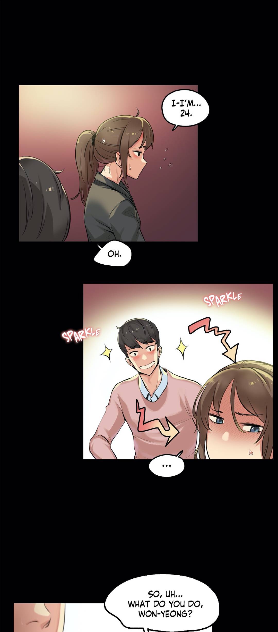 Daddy’s Wild Oats - Chapter 5 [photo 9] - MangaPorn