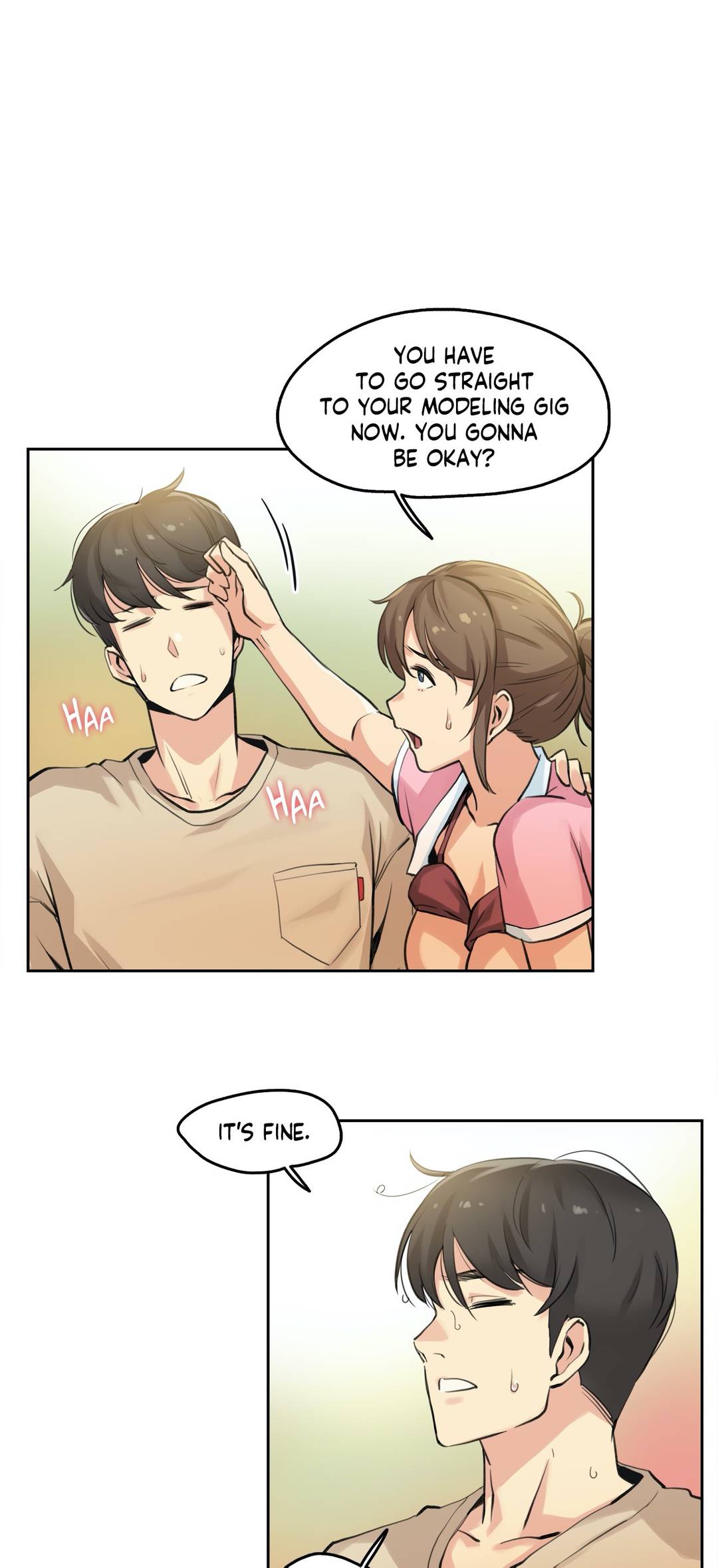 Daddy’s Wild Oats - Chapter 6 [photo 13] - MangaPorn